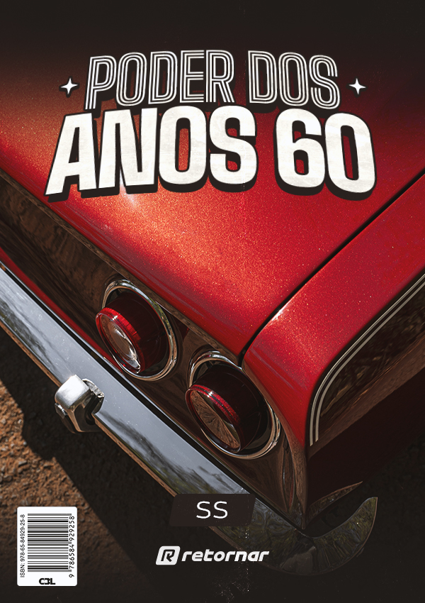 eBook: O Poder dos Anos 60: SS 
