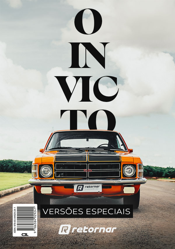 eBook: O Invicto: Versões especiais 
