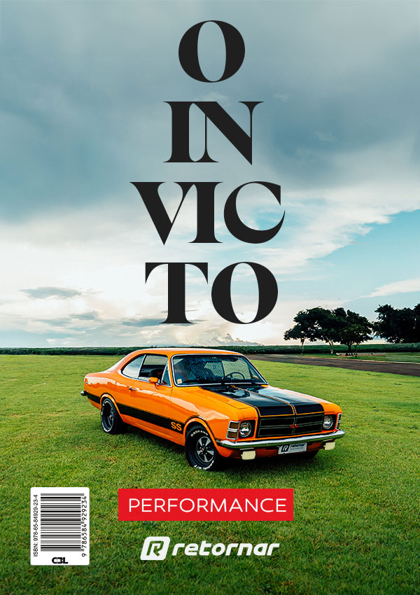 eBook: O Invicto: Performance