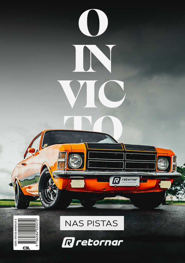 eBook: O Invicto: Nas Pistas 