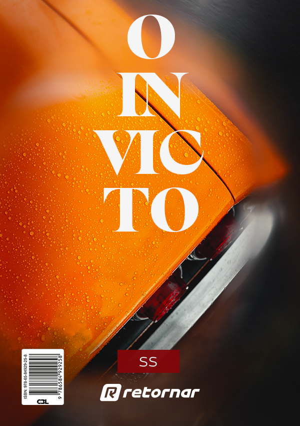 eBook: O Invicto: SS