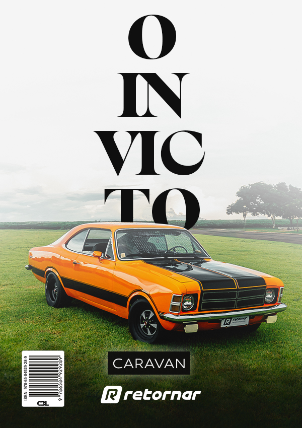 eBook: O Invicto: Caravan 