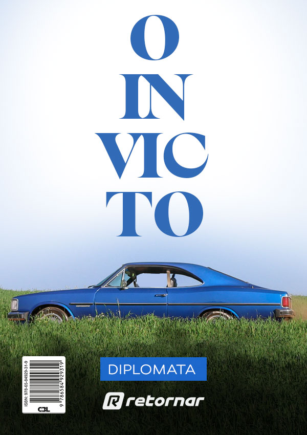 eBook: O Invicto: Diplomata 