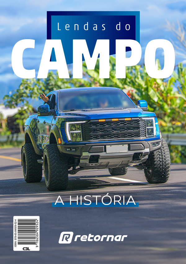 eBook: Lendas do Campo: A História 