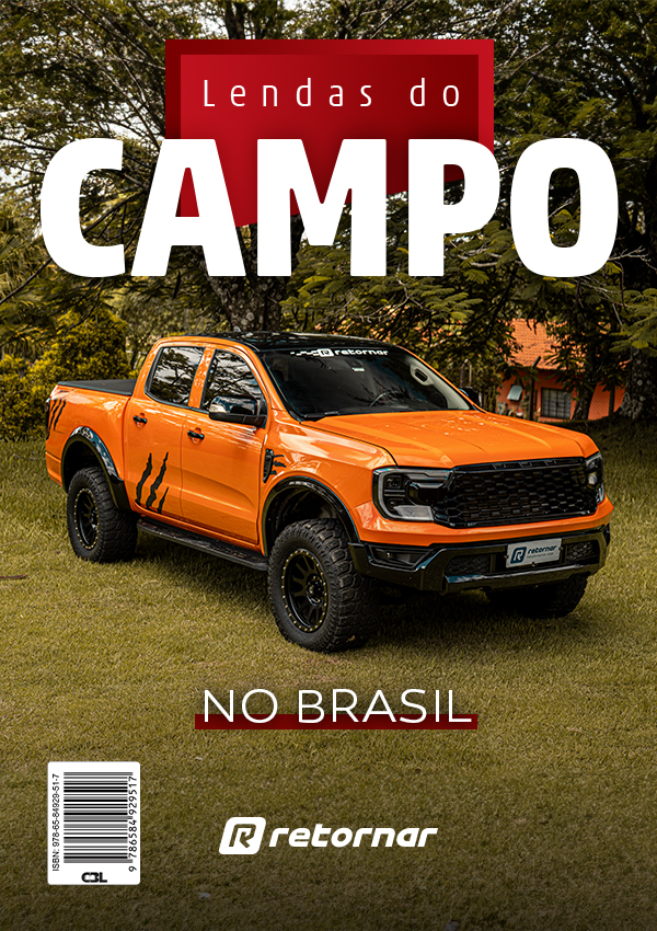 eBook: Lendas do Campo: No Brasil 
