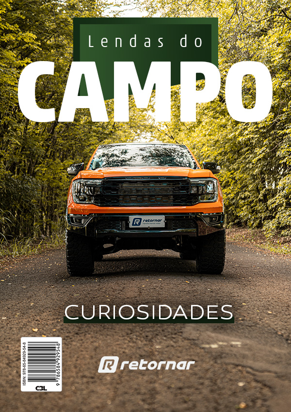 eBook: Lendas do Campo: Curiosidades 