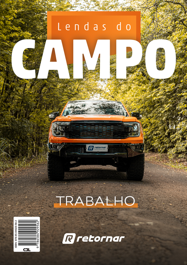 eBook: Lendas do Campo: Trabalho 