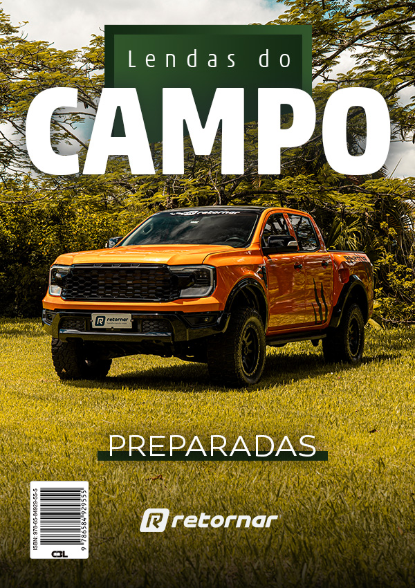 eBook: Lendas do Campo: Preparadas 