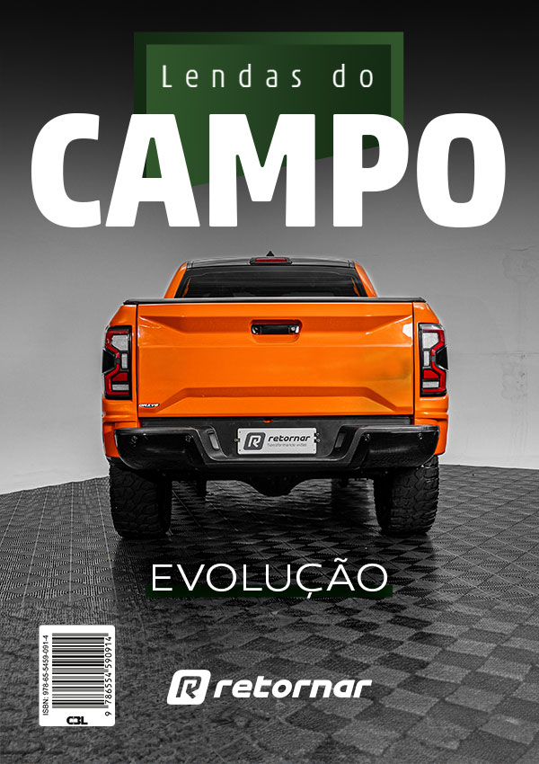 eBook: Lendas do Campo: Evolução  