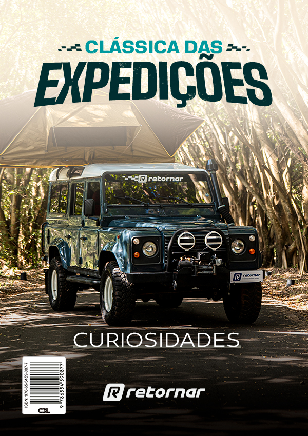 eBook: Clássica das Expedições: Curiosidades 