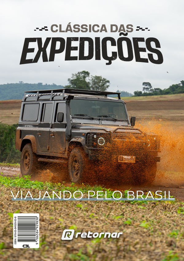 eBook: Clássica das Expedições: Viajando Pelo Brasil 