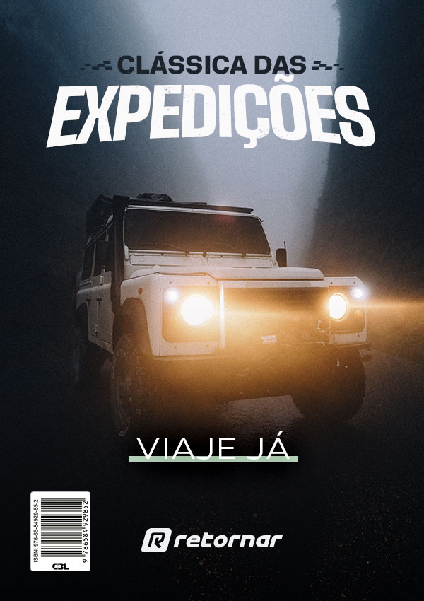 eBook: Clássica das Expedições: Viaje Já 