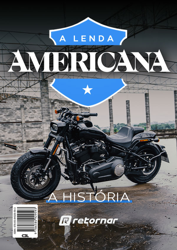 eBook: A Lenda Americana: A História