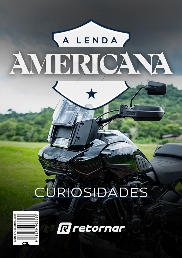 eBook: A Lenda Americana: Curiosidades