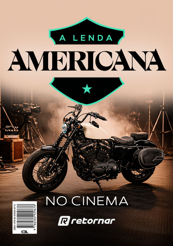 eBook: A Lenda Americana: No Cinema