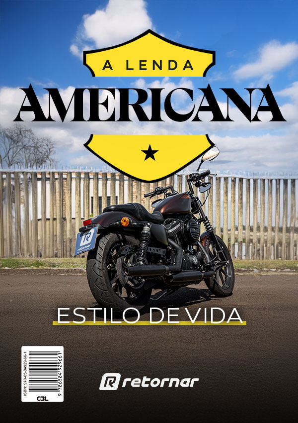 eBook: A Lenda Americana: Estilo de Vida