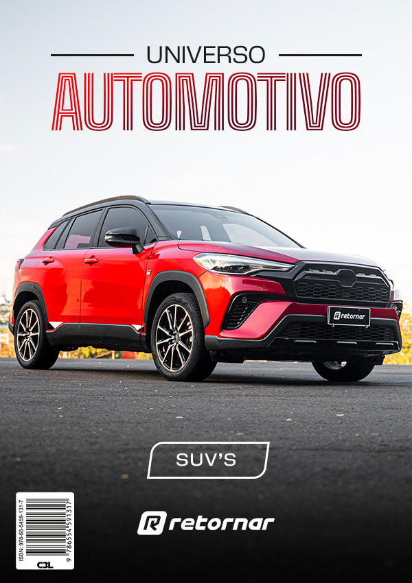 eBook: Universo Automotivo: SUV's
