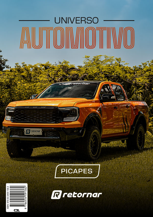 eBook: Universo Automotivo: Picapes