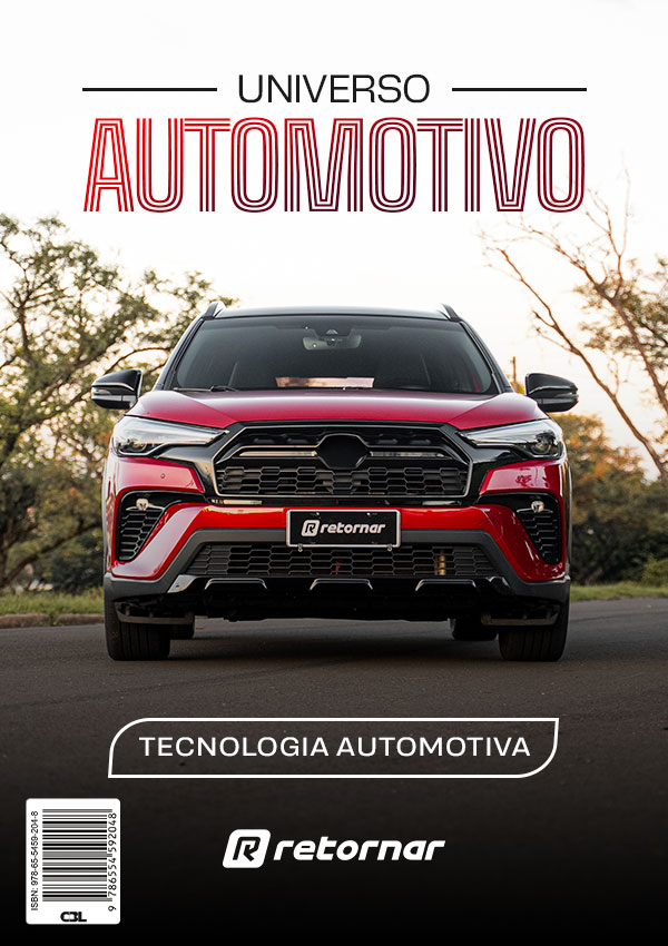 eBook: Universo Automotivo: Tecnologia Automotiva