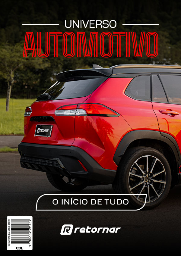 eBook: Universo Automotivo: O Início de Tudo