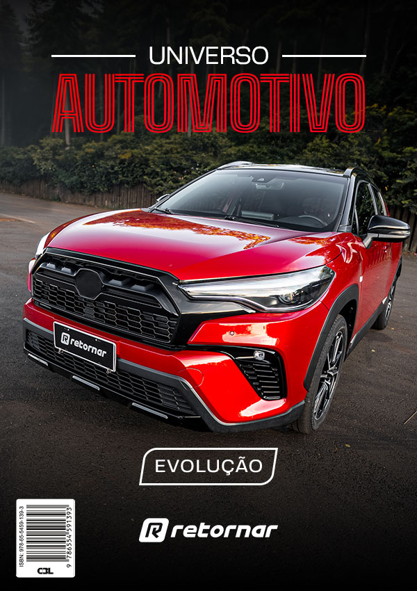 eBook: Universo Automotivo: Evolução