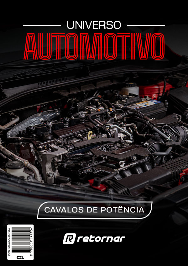 eBook: Universo Automotivo: Cavalos de Potência