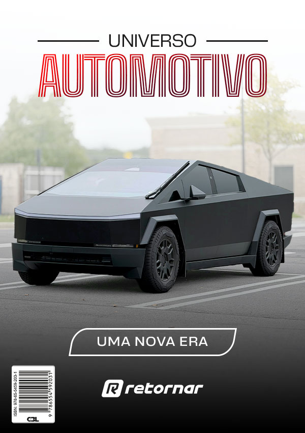 eBook: Universo Automotivo: Uma Nova Era