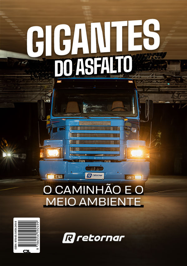 eBook: Gigantes do Asfalto: O Caminhão e o Meio Ambiente