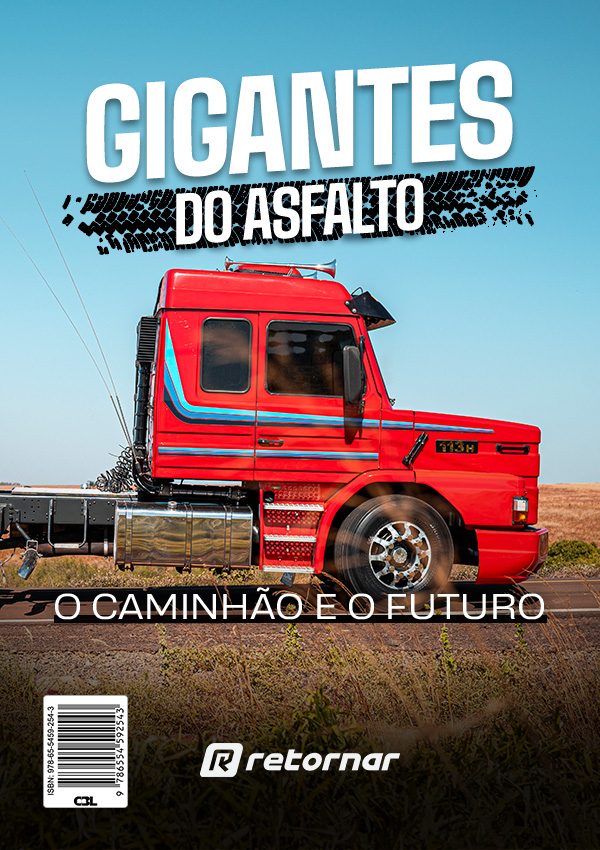 eBook: Gigantes do Asfalto: O Caminhão e o Futuro