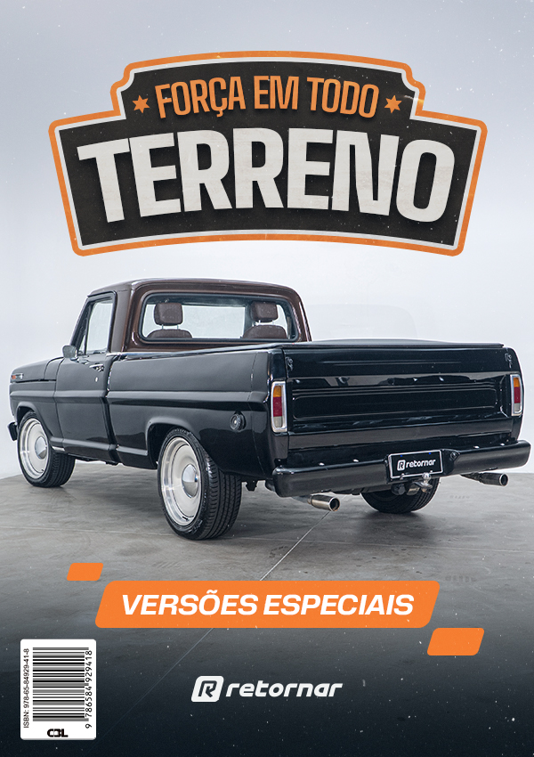 eBook: Força em Todo Terreno: Versões Especiais