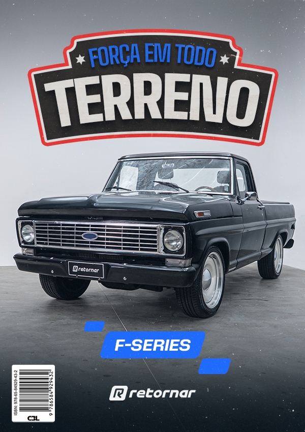 eBook: Força em Todo Terreno: F-series