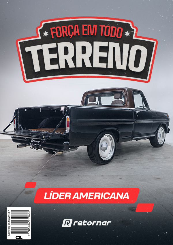 eBook: Força em Todo Terreno: Líder Americana