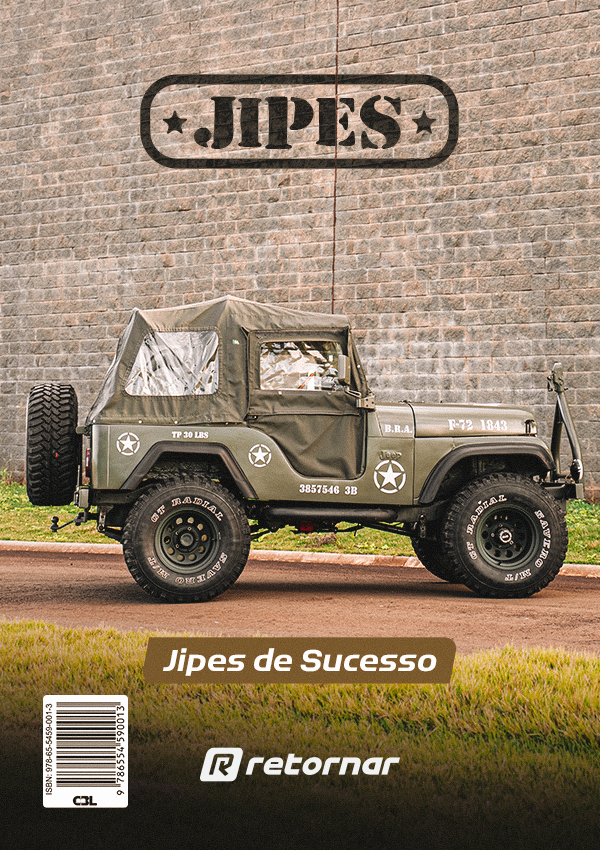 eBook: Jipes: Jipes de Sucesso