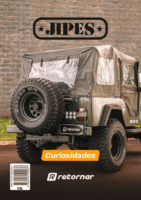 eBook: Jipes: Curiosidades