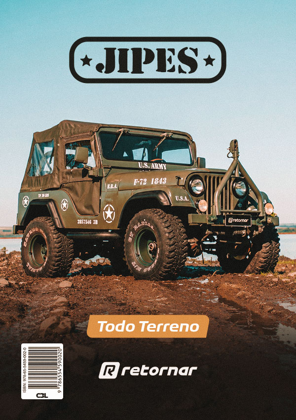 eBook: Jipes: Todo Terreno