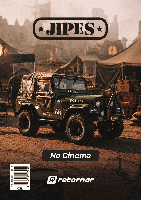 eBook: Jipes: No Cinema