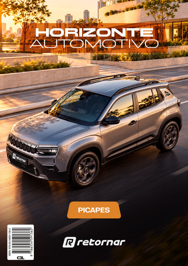 eBook: Horizonte Automotivo: Picapes