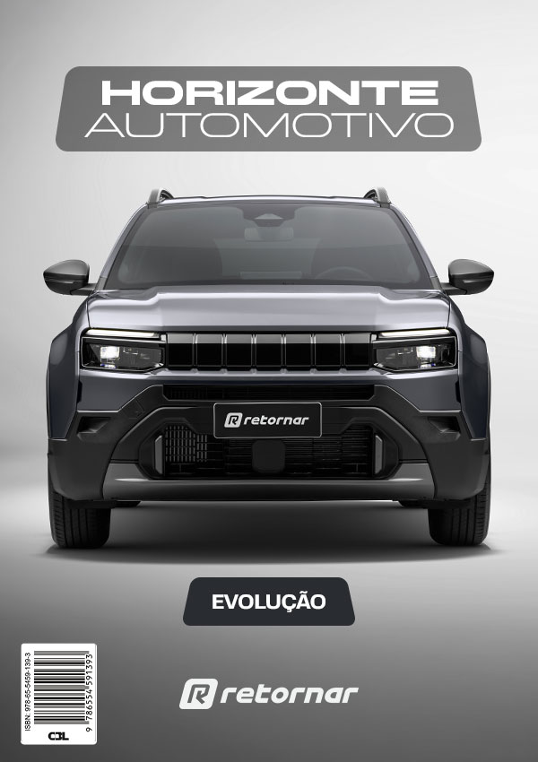 eBook: Horizonte Automotivo: Evolução