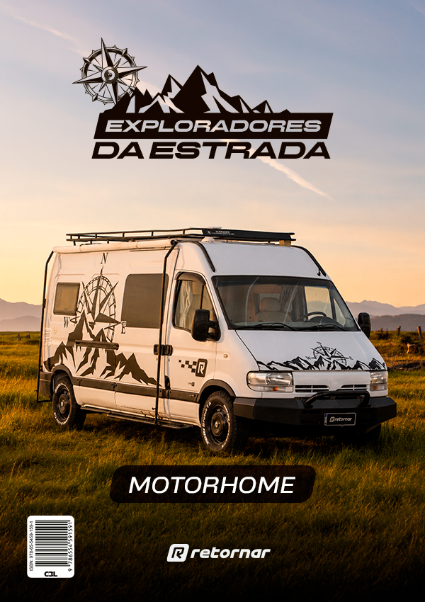 eBook: Exploradores da Estrada: Motorhome