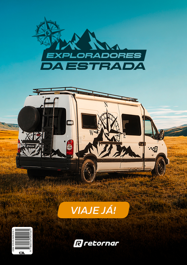 eBook: Exploradores da Estrada: Viaje Já