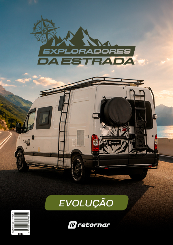 eBook: Exploradores da Estrada: Evolução