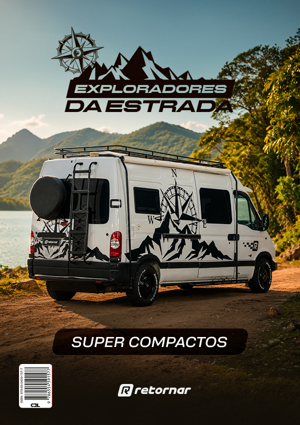 eBook: Exploradores da Estrada: Super Compactos