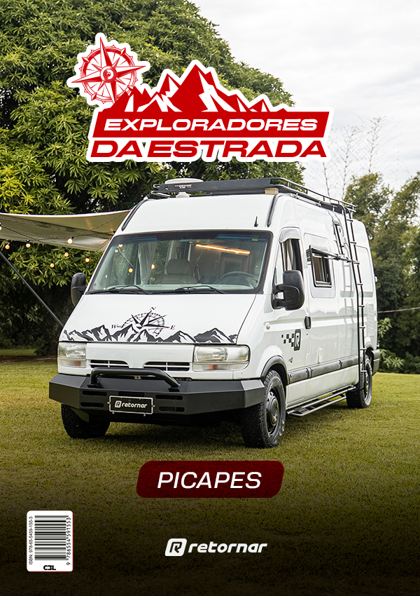 eBook: Exploradores da Estrada: Picapes