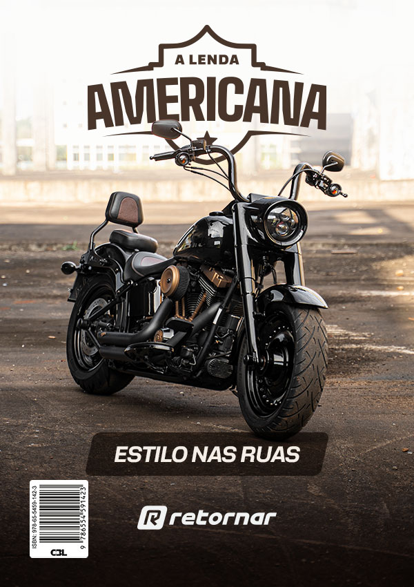 eBook: A Lenda Americana: Estilo nas Ruas