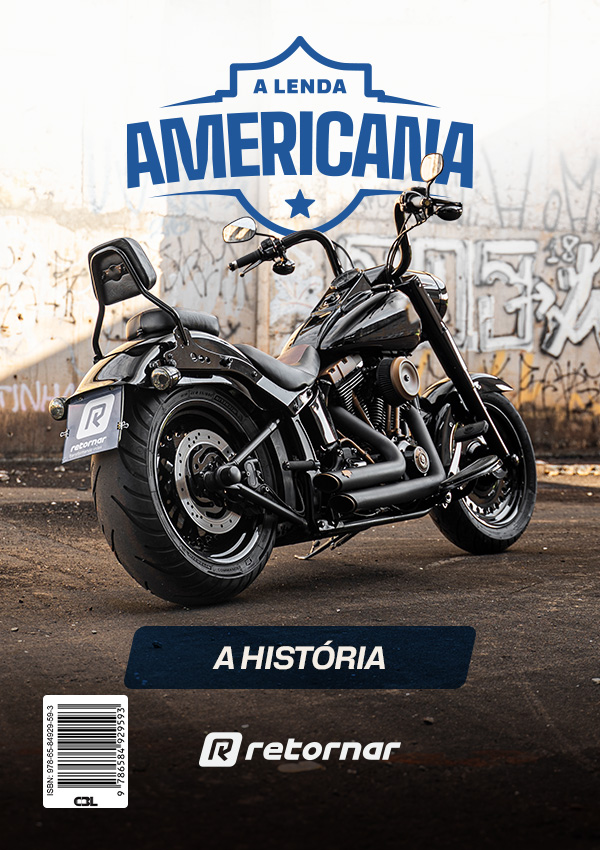 eBook: A Lenda Americana: A História