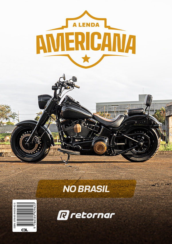 eBook: A Lenda Americana: No Brasil