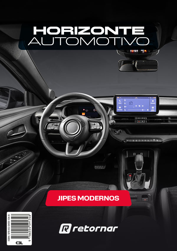 eBook: Horizonte Automotivo: Jipes Modernos