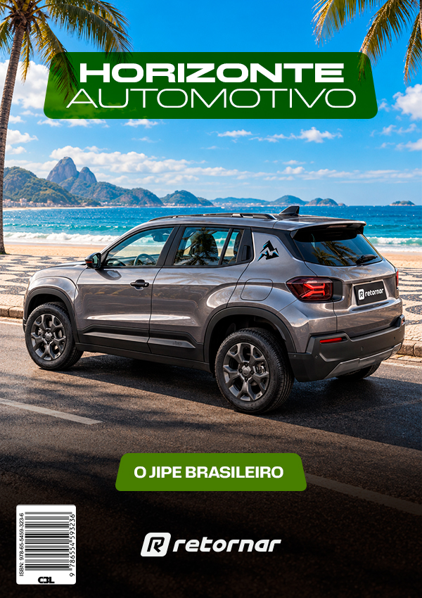 eBook: Horizonte Automotivo: O Jipe Brasileiro