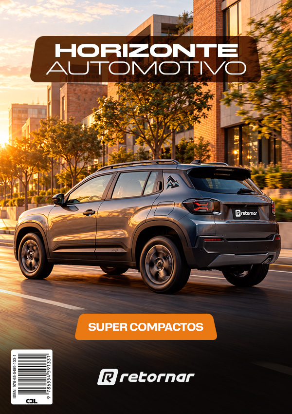 eBook: Horizonte Automotivo: Super Compactos