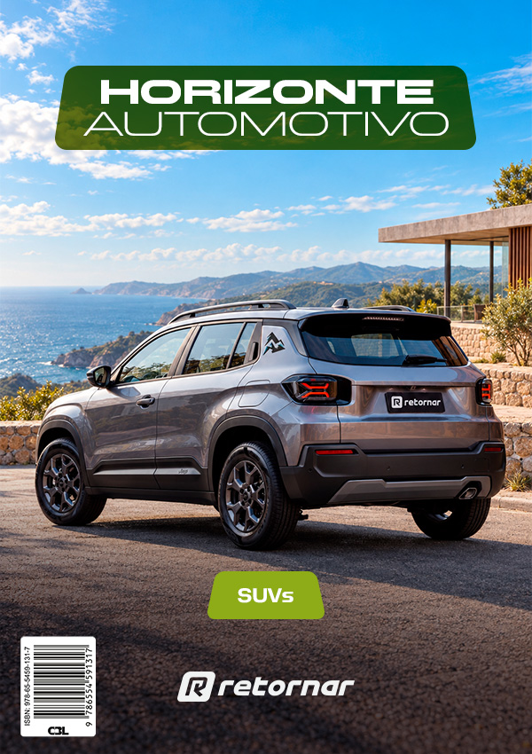 eBook: Horizonte Automotivo: SUV's